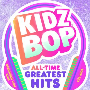 KIDZ BOP Kids Party Like A Rockstar (Redo Version)