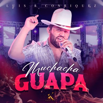 Исполнитель Luis R Conriquez, альбом Muchacha Guapa - Single