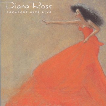 Diana Ross Mirror Mirror (Live)