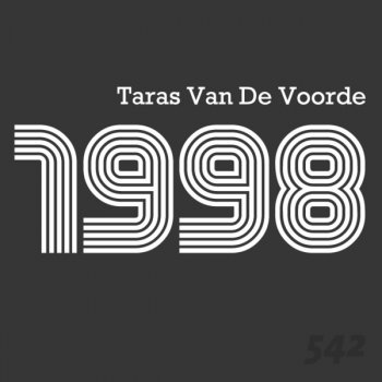 Taras van de Voorde 1998 (Beatless mix)