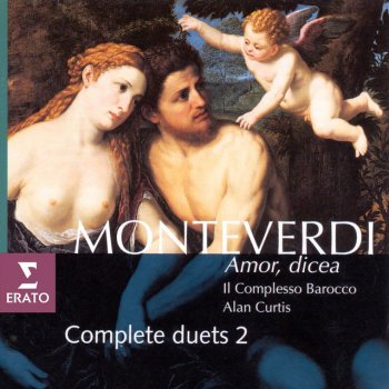 Исполнитель Alan Curtis, альбом MONTEVERDI DUOS VOL 2
