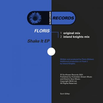 Floris Shake It (Inland Knights Mix)