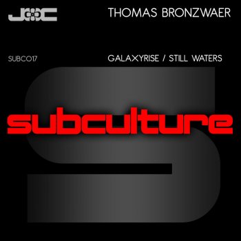 Thomas Bronzwaer Still Waters - Original Mix