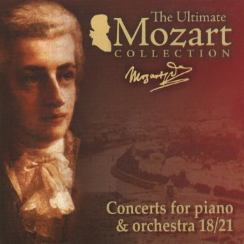 Wolfgang Amadeus Mozart, Carmen Piazzini, Michael Gantvarg & Leningrad Soloists Piano Concerto No. 18 in B-Flat Major, K. 456: III. Allegro vivace