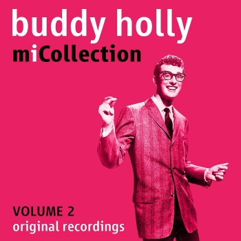 Buddy Holly Rock Around With Ollie Vee - With Saxophone (Digitally Remastered)