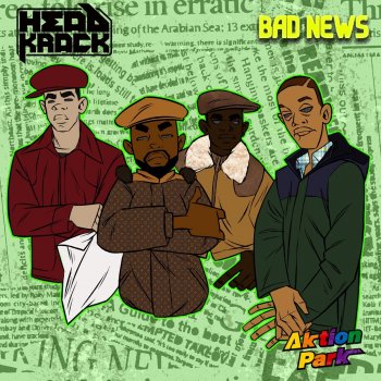 Headkrack Bad News (Radio Edit)