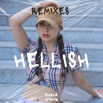 KarlA feat. Carla Moretto Hellish (Sped Up)