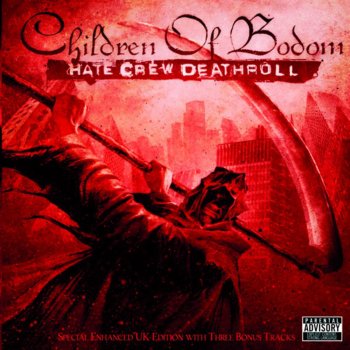 Children Of Bodom Lil' Bloodred Ridin' Hood