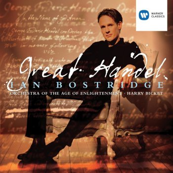 George Frideric Handel feat. Ian Bostridge, Harry Bicket & Orchestra of the Age of Enlightenment Handel: Acis and Galatea, HWV 49a, Act 1: No. 9a, Duet, "Happy we!" (Acis, Galatea)