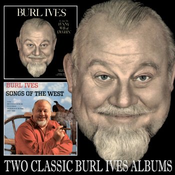 Burl Ives Empty Saddles