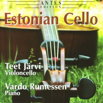 Teet Järvi feat. Vardo Rumessen Largo