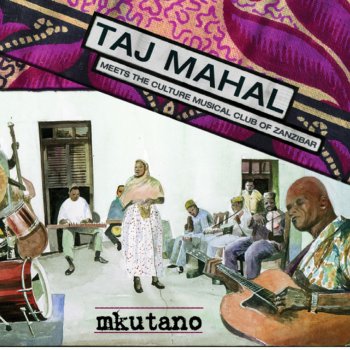 Taj Mahal Muhoga Wa Jang' Ombe