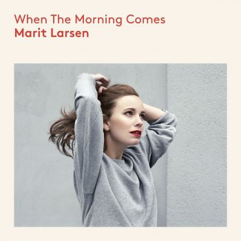 Marit Larsen I Don't Want to Talk About It (Apothek remix)