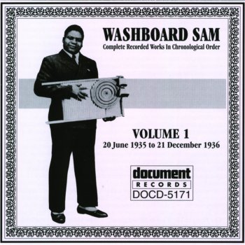 Washboard Sam Big Woman