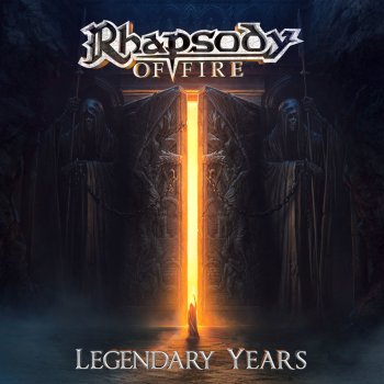 Rhapsody of Fire Dargor, Shadowlord of the Black Mountain (Re-Recorded)