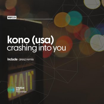 Исполнитель Kono (USA), альбом Crashing Into You