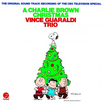 Vince Guaraldi Trio Greensleeves