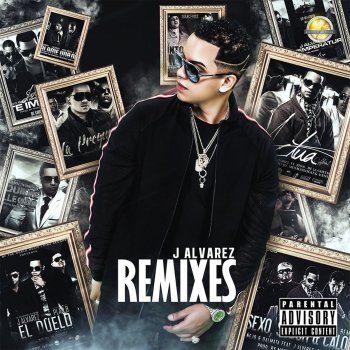 J Alvarez feat. Plan B El Duelo (Remix)