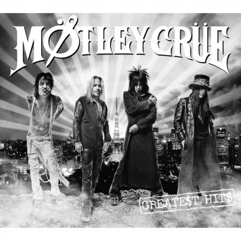 Mötley Crüe トゥー・ファースト・フォー・ラヴ