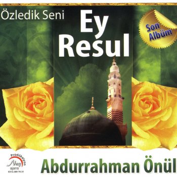 Abdurrahman Önül Ağla Gözlerim