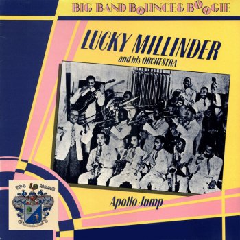 Lucky Millinder Mason Flyer