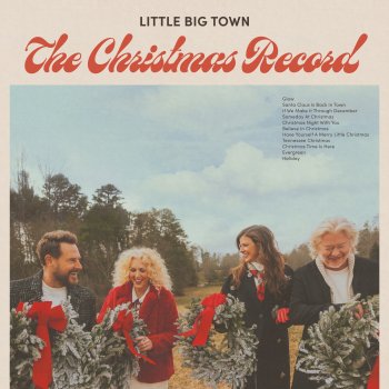 Little Big Town Holiday
