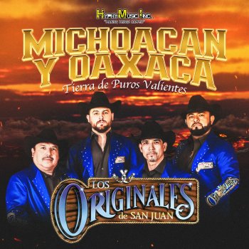Los Originales de San Juan Tarasco Cien Por Ciento