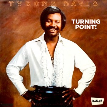 Tyrone Davis I Can't Bump, Pt. 1