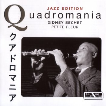 Sidney Bechet Blues Horizon