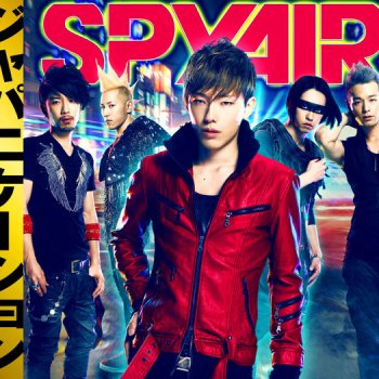 SPYAIR ジャパニケーション