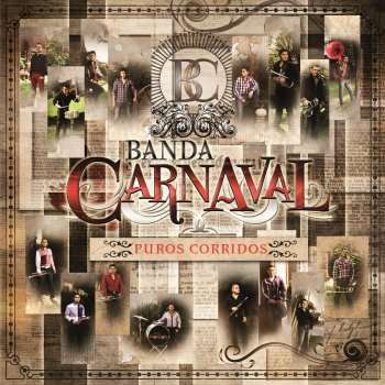 Banda Carnaval La Historia de un Ranchero