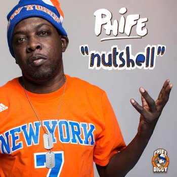 Phife Nutshell (Clean)