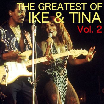 Ike & Tina Turner I'm Blue