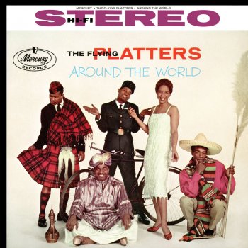 The Platters Twilight Time