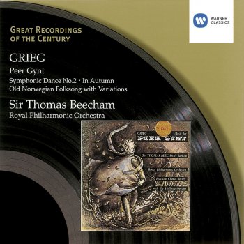 Edvard Grieg, Ilse Hollweg/Beecham Choral Society/Royal Philharmonic Orchestra/Sir Thomas Beecham & Sir Thomas Beecham Peer Gynt - Incidental Music (1998 Digital Remaster): 4. Morning