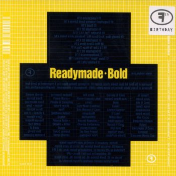 Readymade FC Jailhouserock