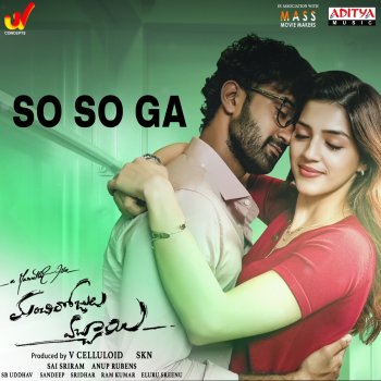 Anup Rubens feat. Sid Sriram So So Ga