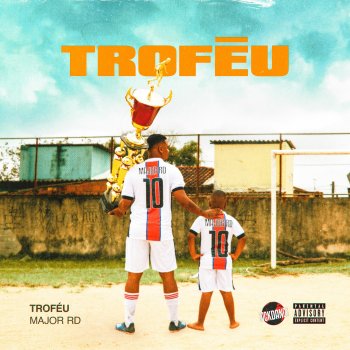 Major RD Como um Raio (feat. Froid)