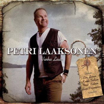 Petri Laaksonen Rauha