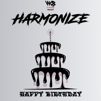 Harmonize Happy Birthday