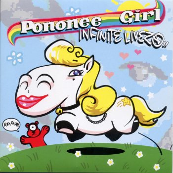 Infinite Livez Pononee Girl (Instrumental)