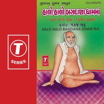 Meena Patel feat. Raghuvir Kunchala Radhiali Ek Raat Bagdana Ma