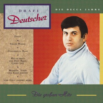 Drafi Deutscher Cinderella-Baby
