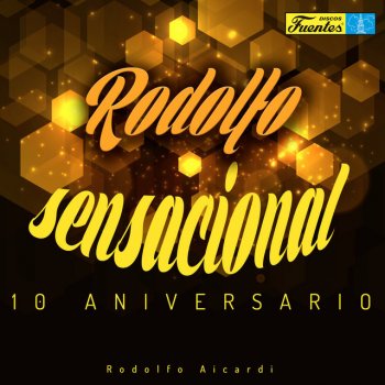 Rodolfo Aicardi No Más Contigo