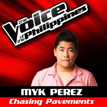 Myk Perez Chasing Pavements (The Voice of the Philippines)