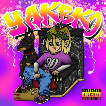 Yakbko feat. $TOKA Pálim sám