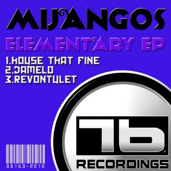 Mijangos Damelo (Tech Tribal Mix)