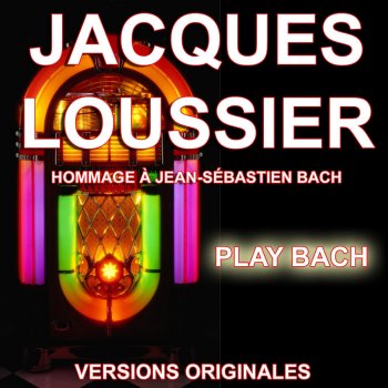 Jacques Loussier Fugue n°5 en ré majeur