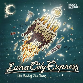 Martinez Lavender Mist (Luna City Express Downbeat Remix)