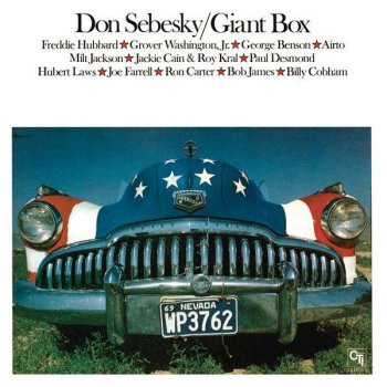 Don Sebesky Firebird / Birds of Fire
